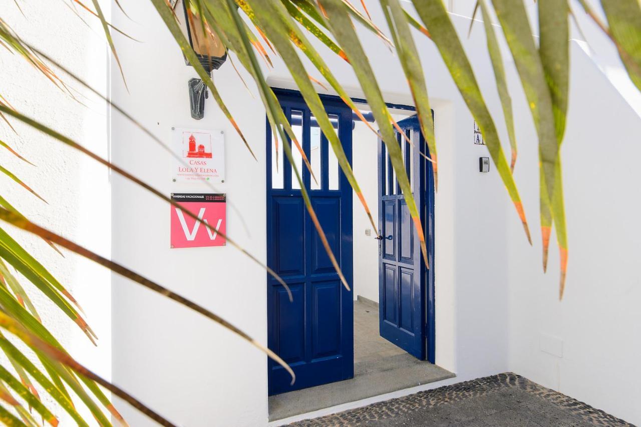 Appartement Casa Lola Y Elena - Playa Blanca, Lanzarote Extérieur photo