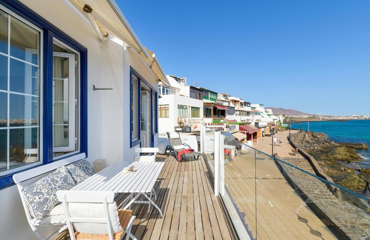 Appartement Casa Lola Y Elena - Playa Blanca, Lanzarote Extérieur photo