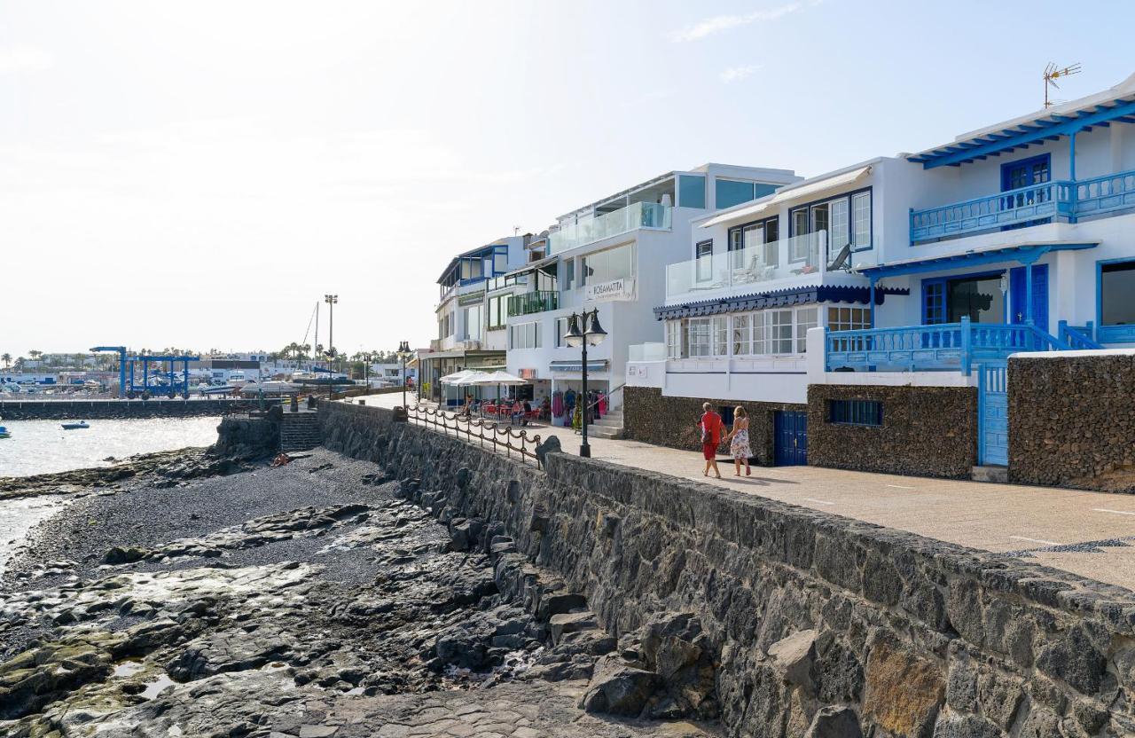 Appartement Casa Lola Y Elena - Playa Blanca, Lanzarote Extérieur photo