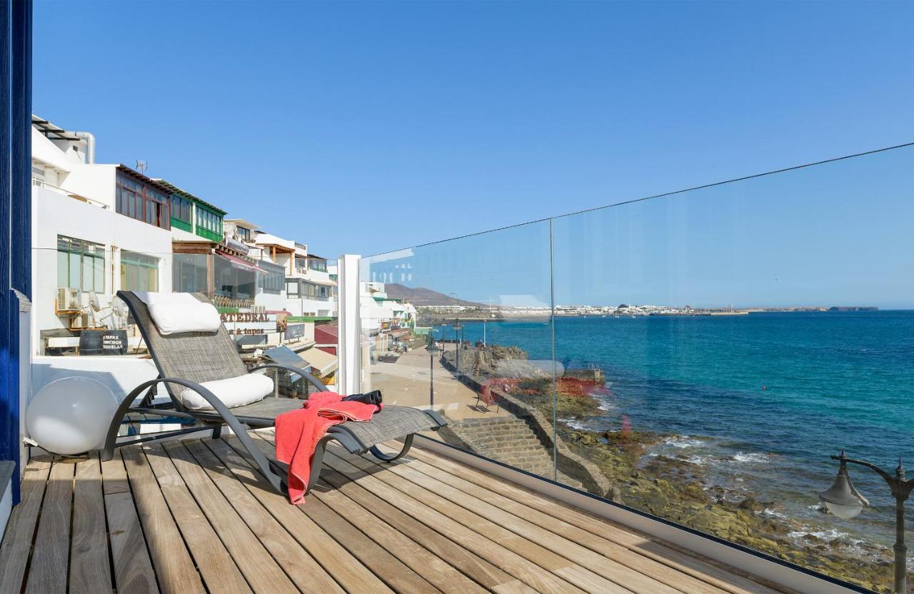 Appartement Casa Lola Y Elena - Playa Blanca, Lanzarote Extérieur photo