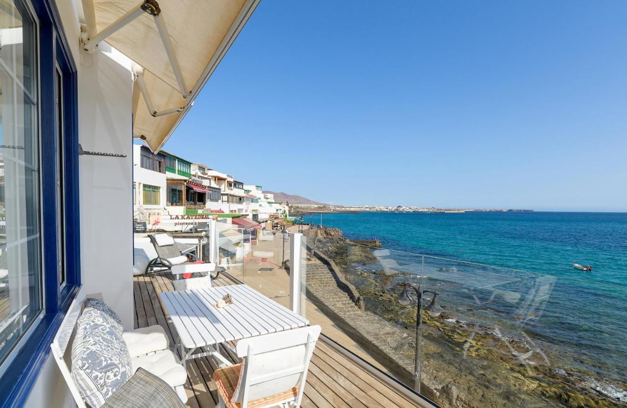 Appartement Casa Lola Y Elena - Playa Blanca, Lanzarote Extérieur photo